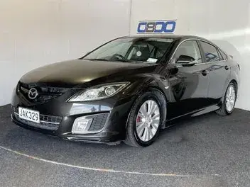 Mazda Atenza 2008 photo 4