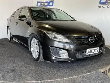 Mazda Atenza 2008 photo 2