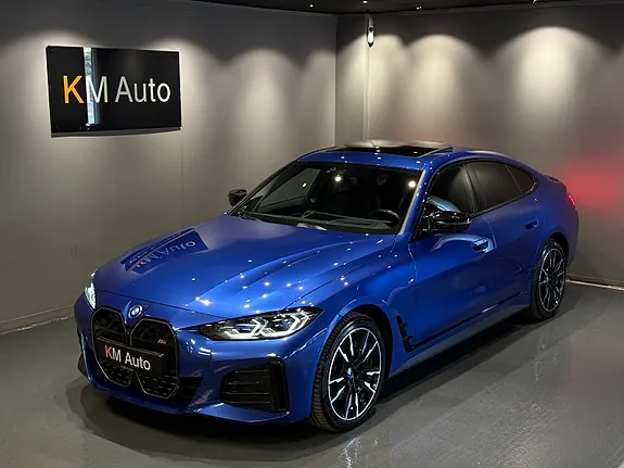 BMW I4 2023 photo 2