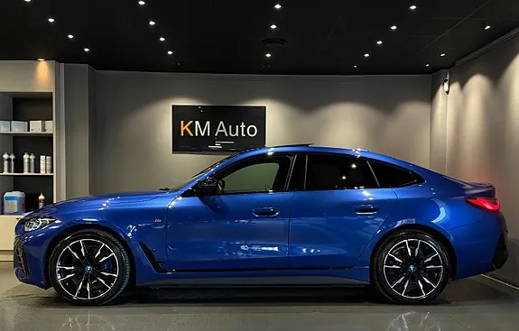 BMW I4 2023 photo 5