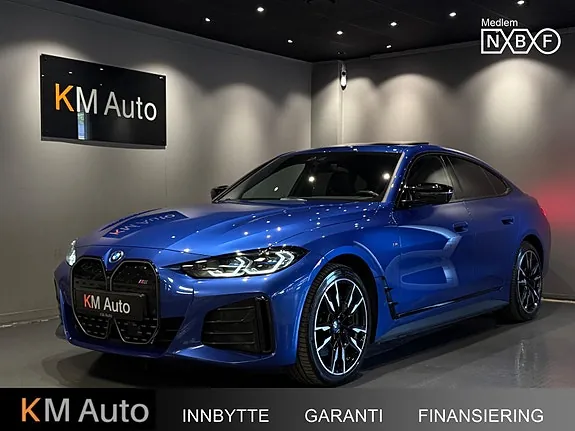 BMW I4