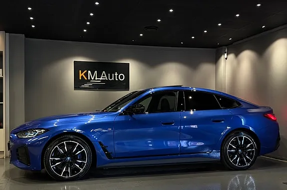 BMW I4 2023 photo 4