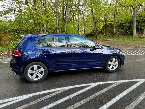 Volkswagen E-Golf Vii 2018 photo 5