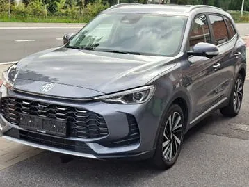 MG Zs 2025 photo 2