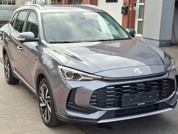 MG Zs 2025 photo 3