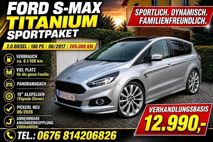 Ford S-Max