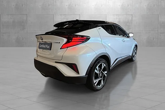 Toyota C-Hr 2022 photo 4