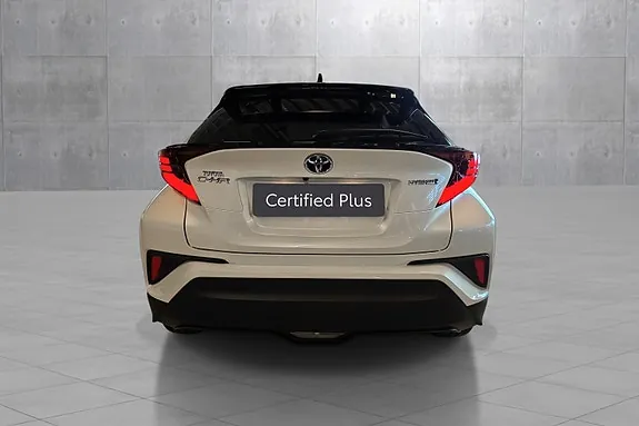 Toyota C-Hr 2022 photo 3