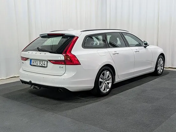 Volvo V90 2018 photo 4