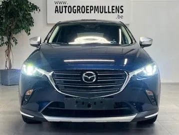 Mazda Cx-3 2021 photo 3