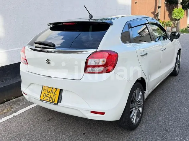 Suzuki Baleno 2018 photo 3