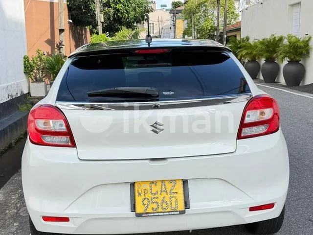 Suzuki Baleno 2018 photo 4