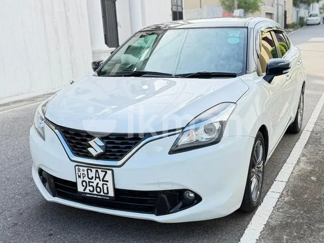 Suzuki Baleno