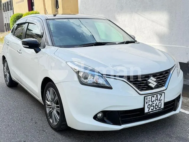 Suzuki Baleno 2018 photo 2