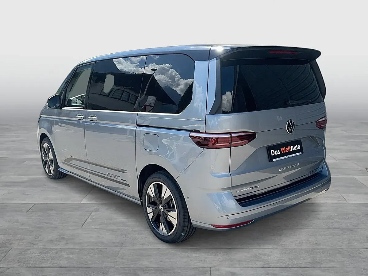 Volkswagen Multivan 2026 photo 3