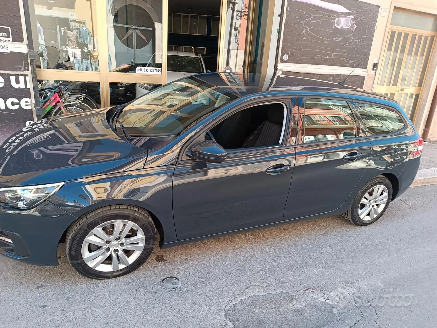 Peugeot 308 2018 photo 5