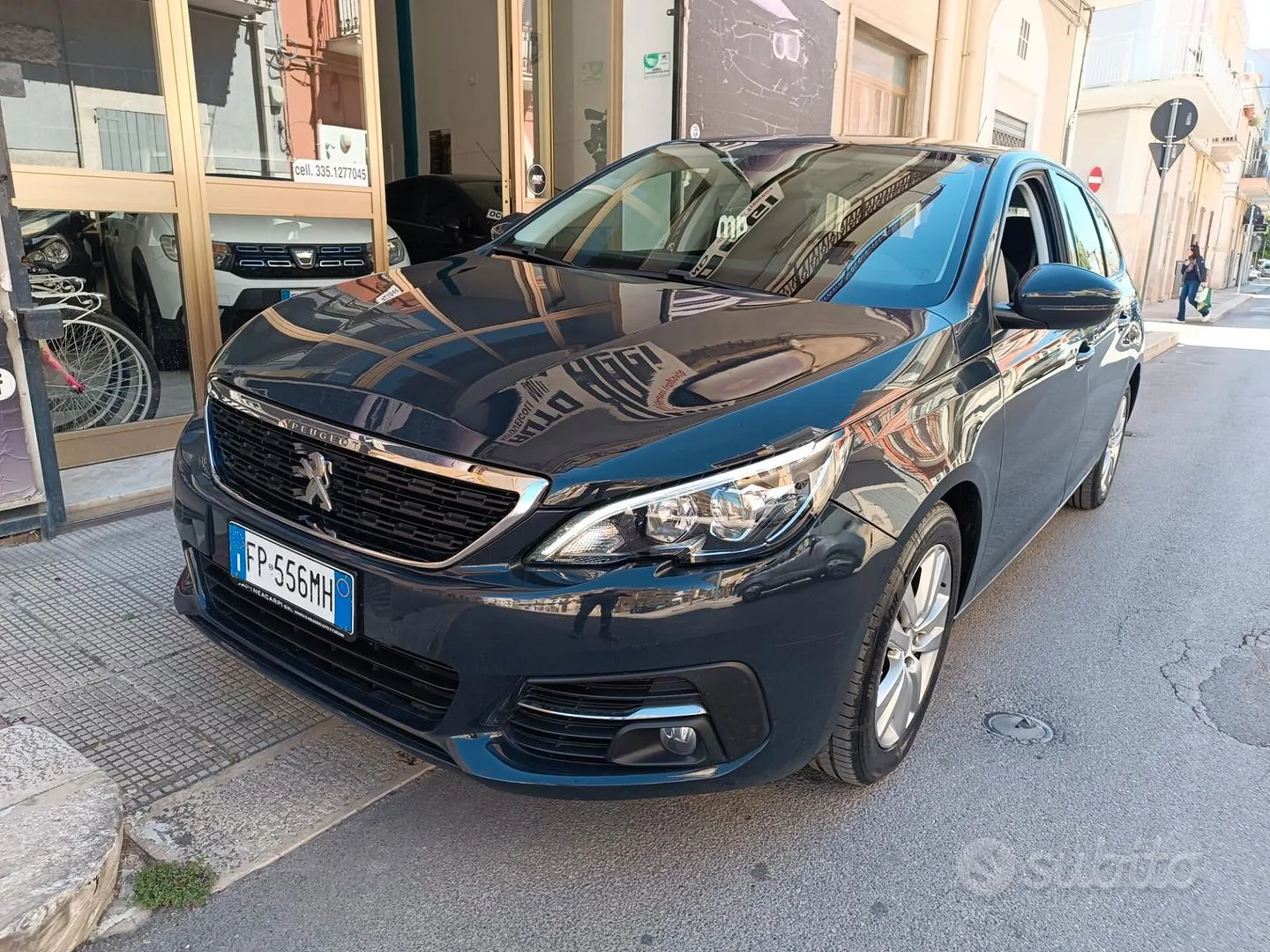 Peugeot 308