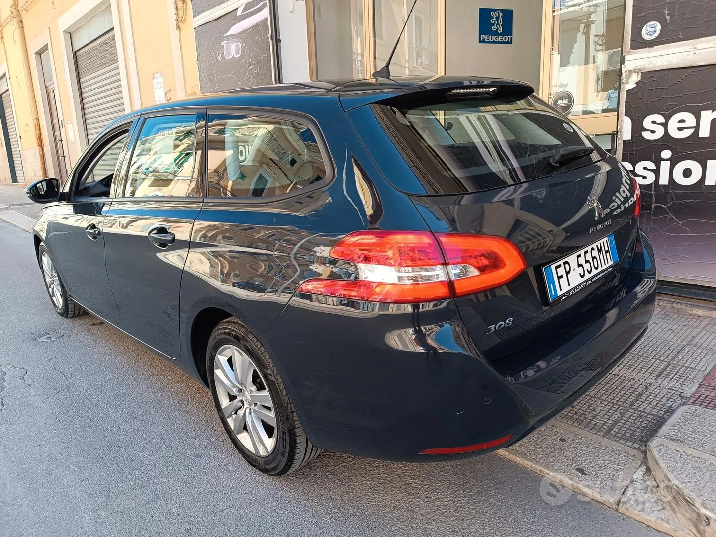 Peugeot 308 2018 photo 2