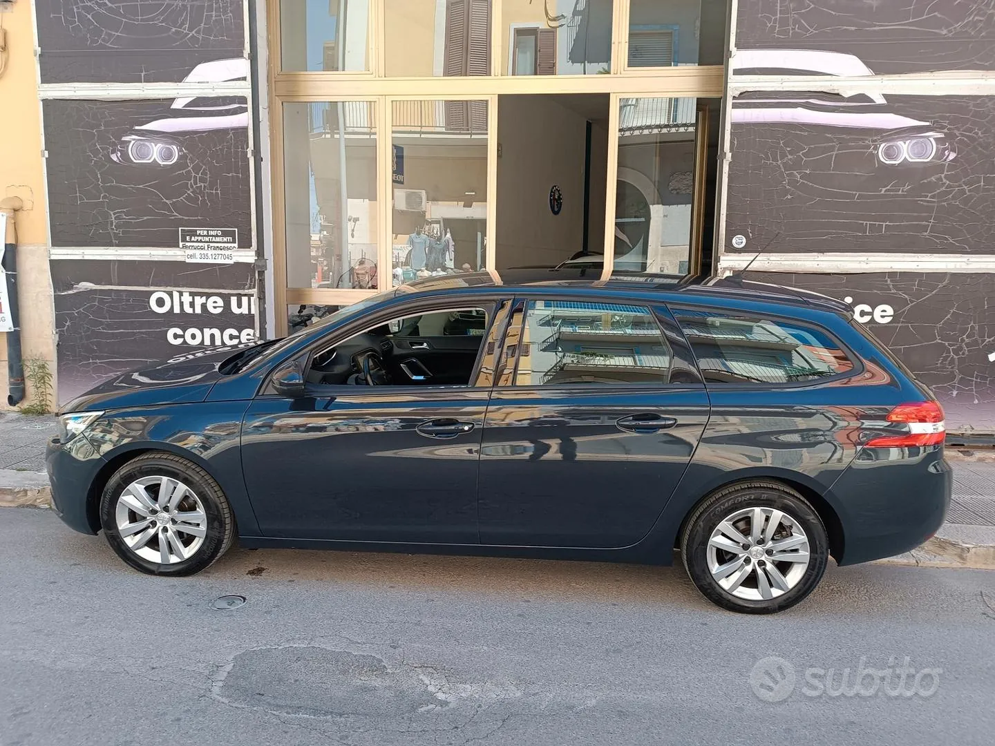 Peugeot 308 2018 photo 4