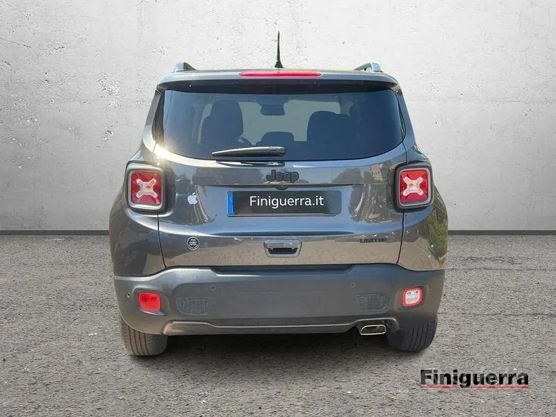 Jeep Renegade 2018 photo 3