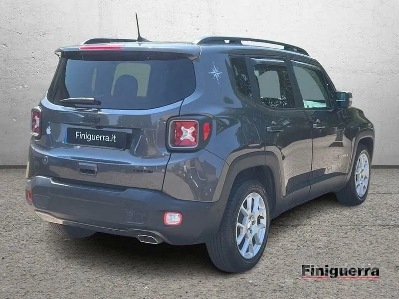 Jeep Renegade 2018 photo 4