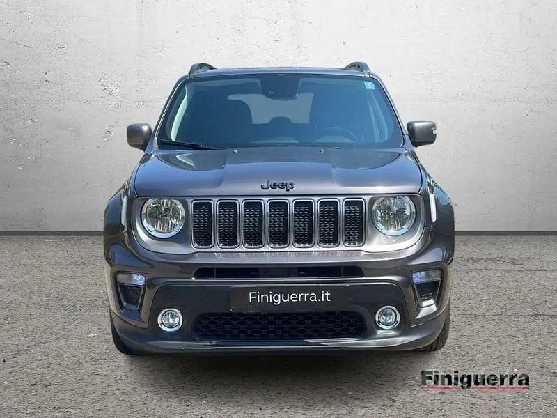 Jeep Renegade 2018 photo 2