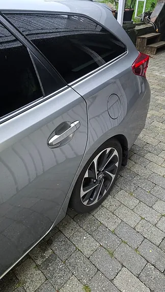 Toyota Auris 2015 photo 4