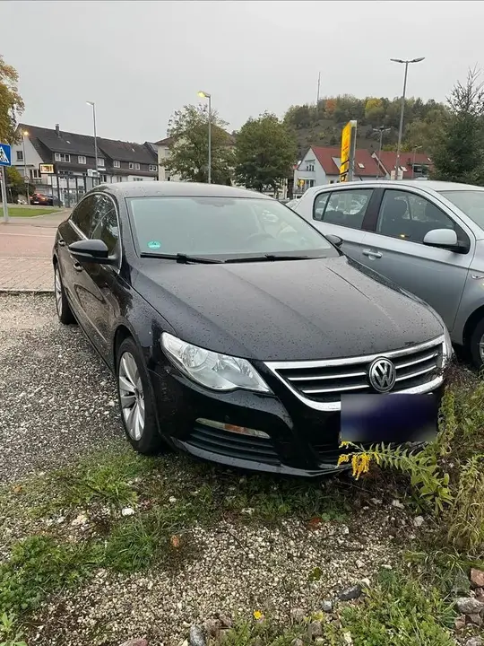 Volkswagen Passat Cc
