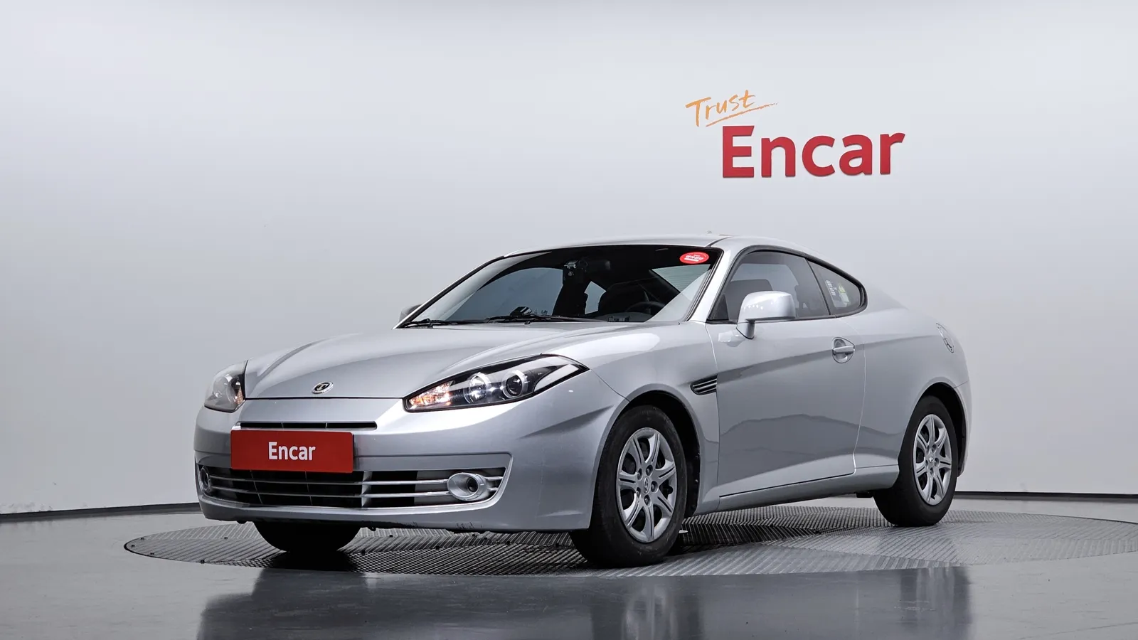Hyundai Tuscani