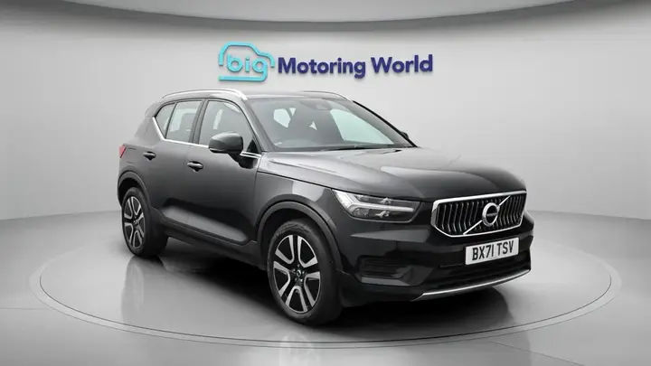 Volvo Xc40 2021 photo 2