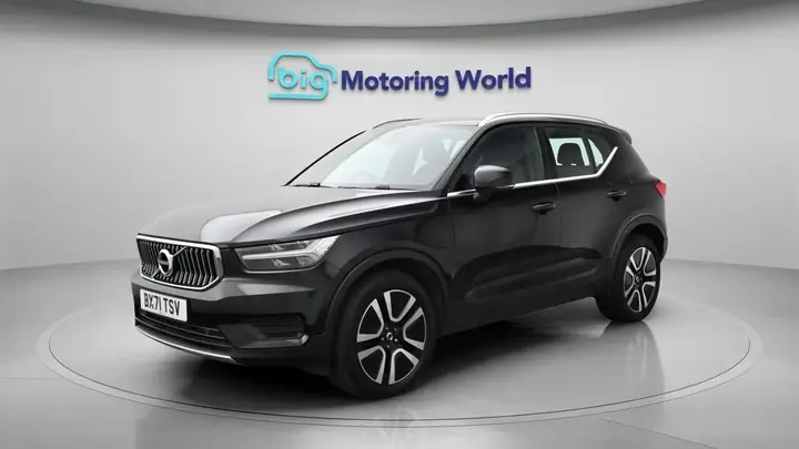 Volvo Xc40 2021 photo 4
