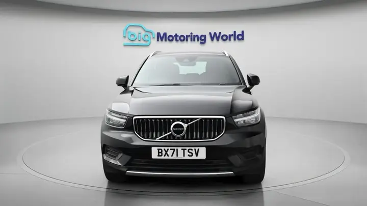 Volvo Xc40 2021 photo 3
