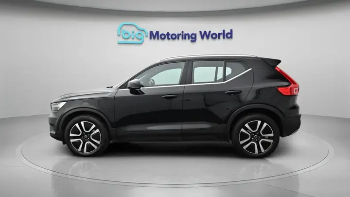 Volvo Xc40 2021 photo 5