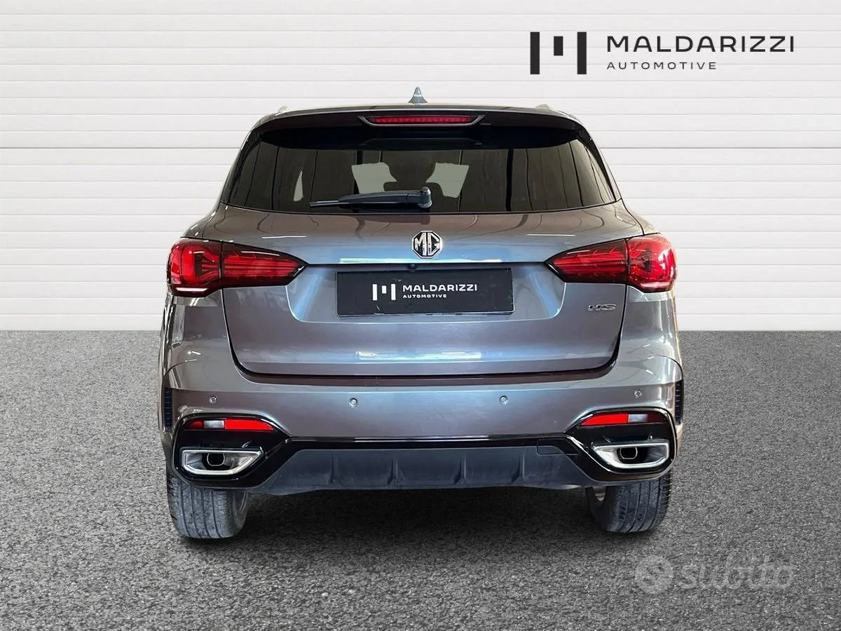 MG Hs 2024 photo 3