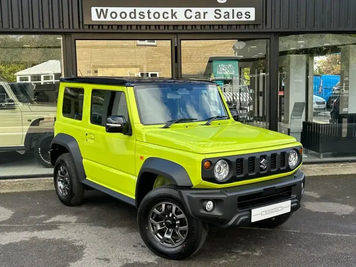 Suzuki Jimny 2026 photo 4