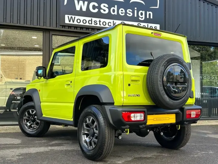 Suzuki Jimny 2026 photo 2