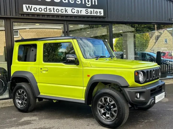 Suzuki Jimny 2026 photo 5