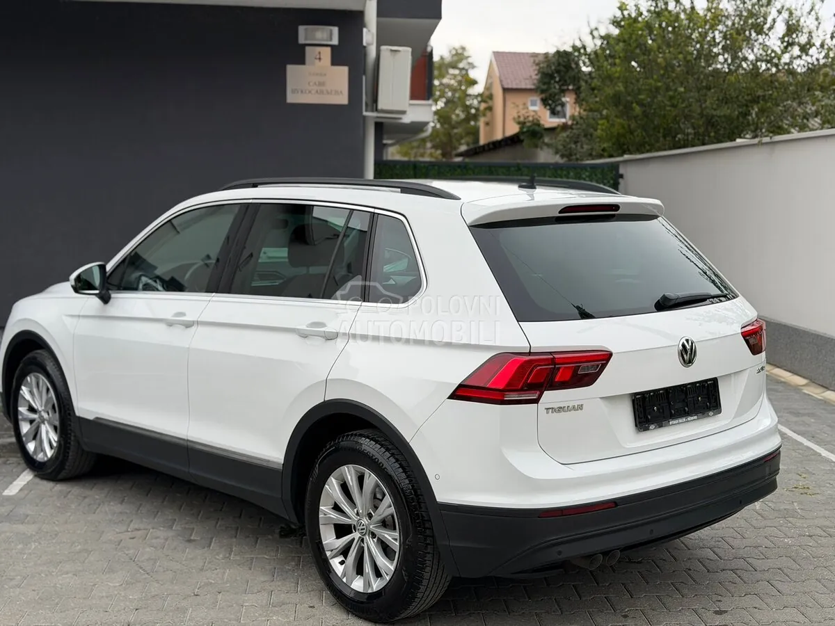 Volkswagen Tiguan 2018 photo 3