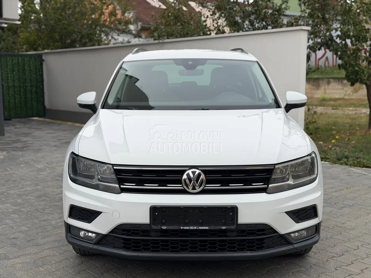 Volkswagen Tiguan 2018 photo 5