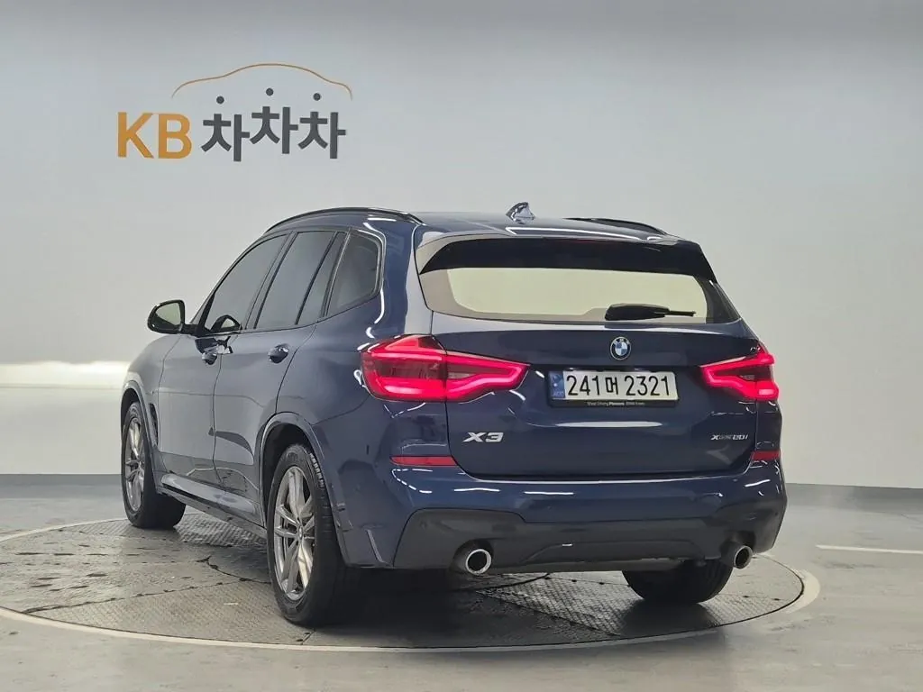 BMW X3 2021 photo 2