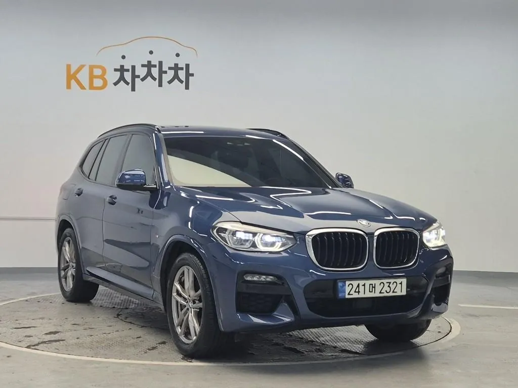 BMW X3 2021 photo 4