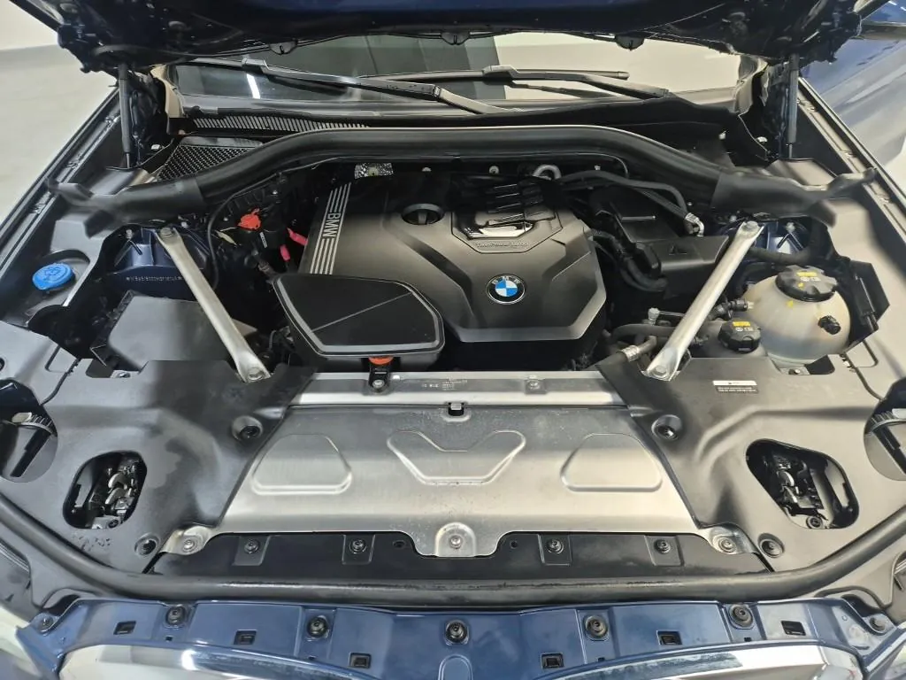BMW X3 2021 photo 5