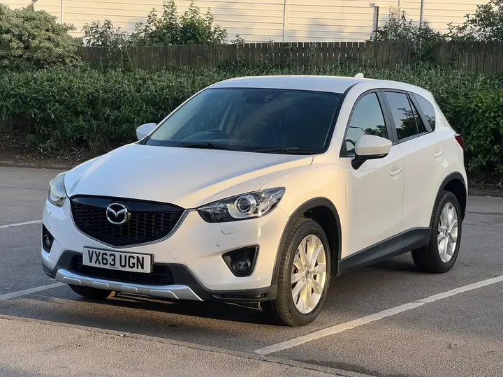Mazda Cx-5 2013 photo 3
