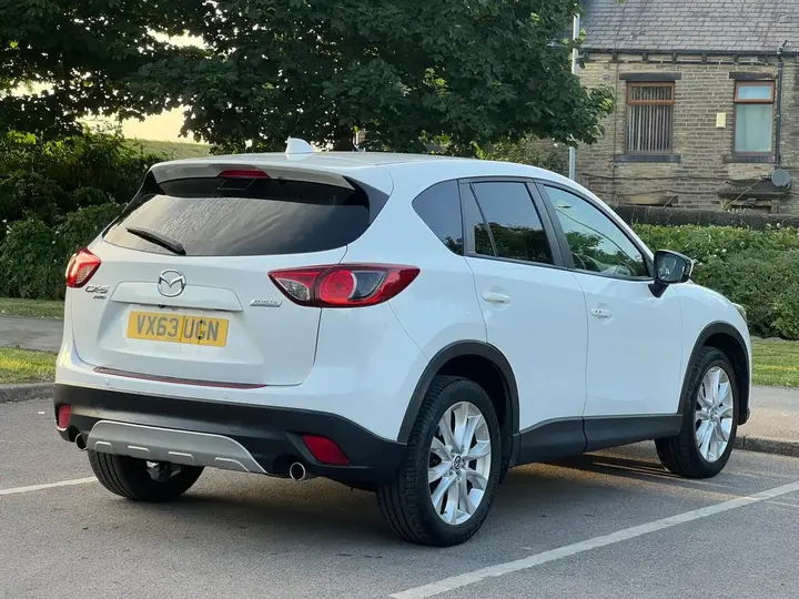Mazda Cx-5 2013 photo 4