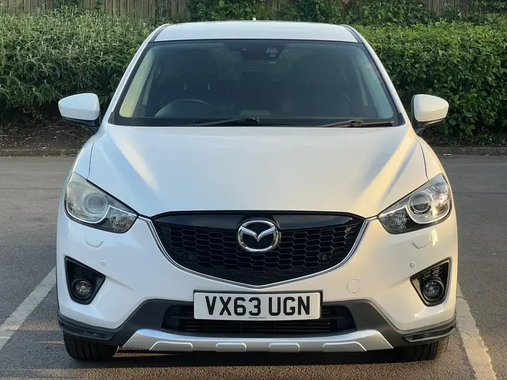 Mazda Cx-5 2013 photo 2