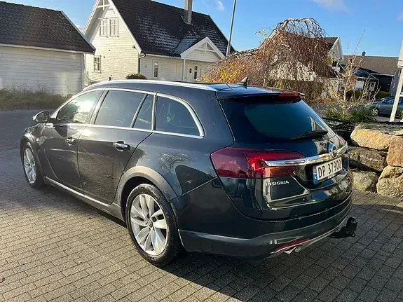 Opel Insignia 2014 photo 4