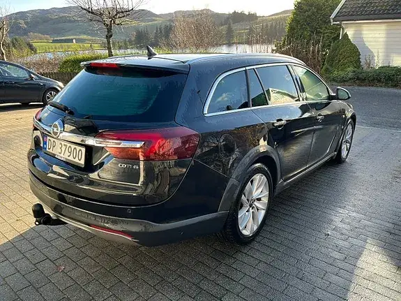 Opel Insignia 2014 photo 3