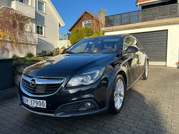 Opel Insignia 2014 photo 2