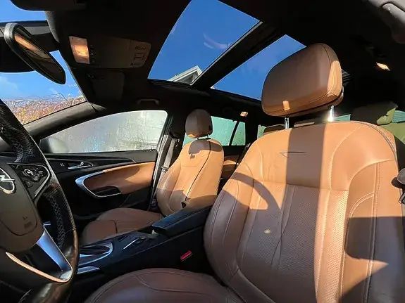 Opel Insignia 2014 photo 5