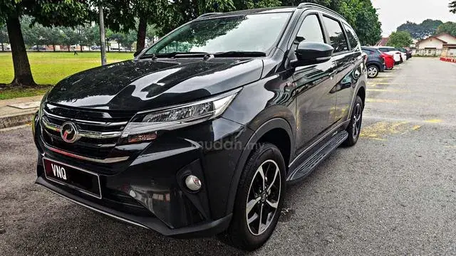 Perodua Aruz